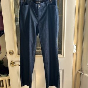 Flex Motion Lee Dark Blue Denim Pants